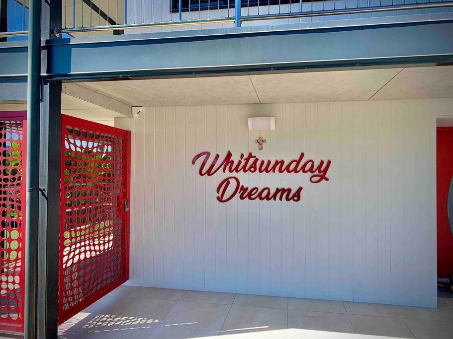 エアリービーチWhitsunday Dreamsアパートメント エクステリア 写真