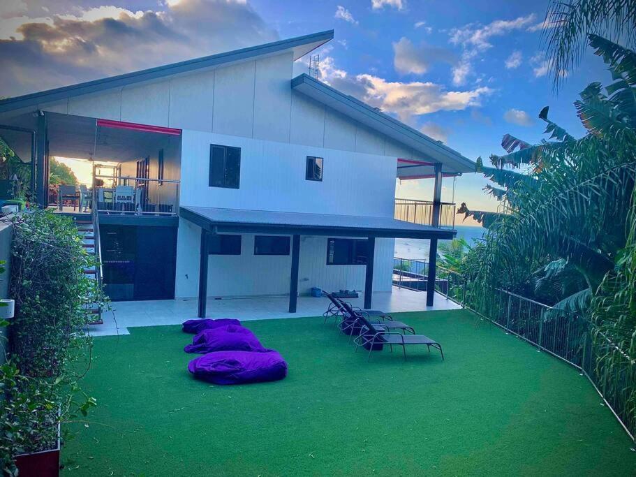 エアリービーチWhitsunday Dreamsアパートメント エクステリア 写真