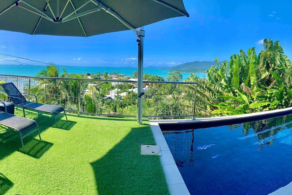 エアリービーチWhitsunday Dreamsアパートメント エクステリア 写真