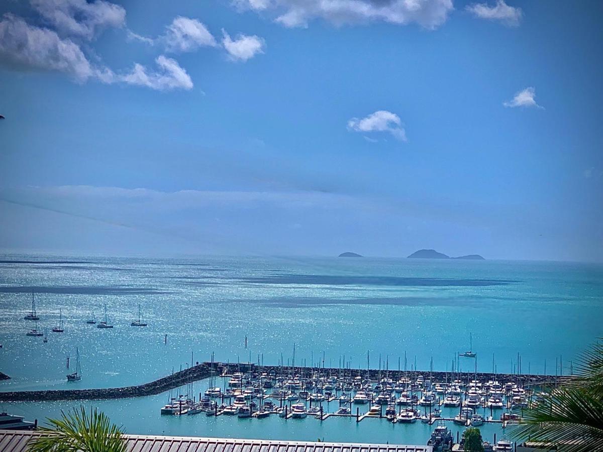 エアリービーチWhitsunday Dreamsアパートメント エクステリア 写真